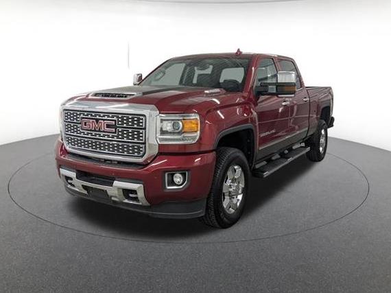 GMC SIERRA HD 2019 1GT42WEY3KF135826 image